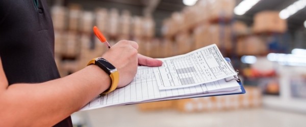 Sipariş Hazırlama, İrsaliye ve Fatura Basımı